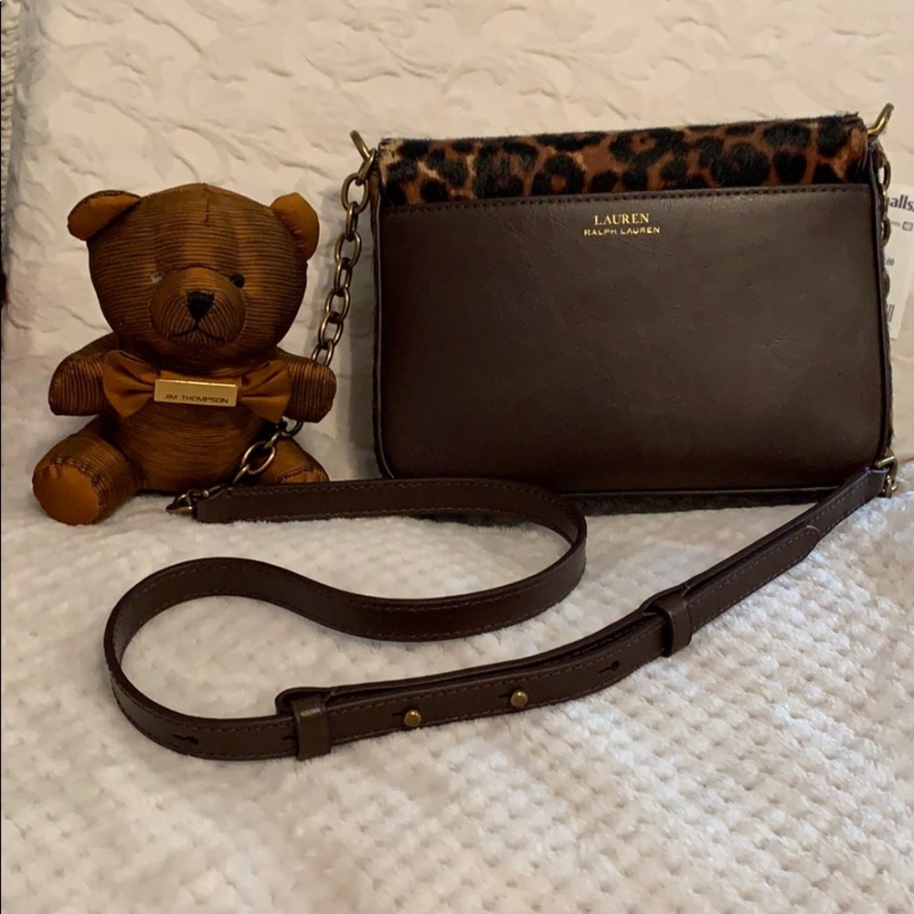 Ralph Lauren handbag - Picture 2 of 4
